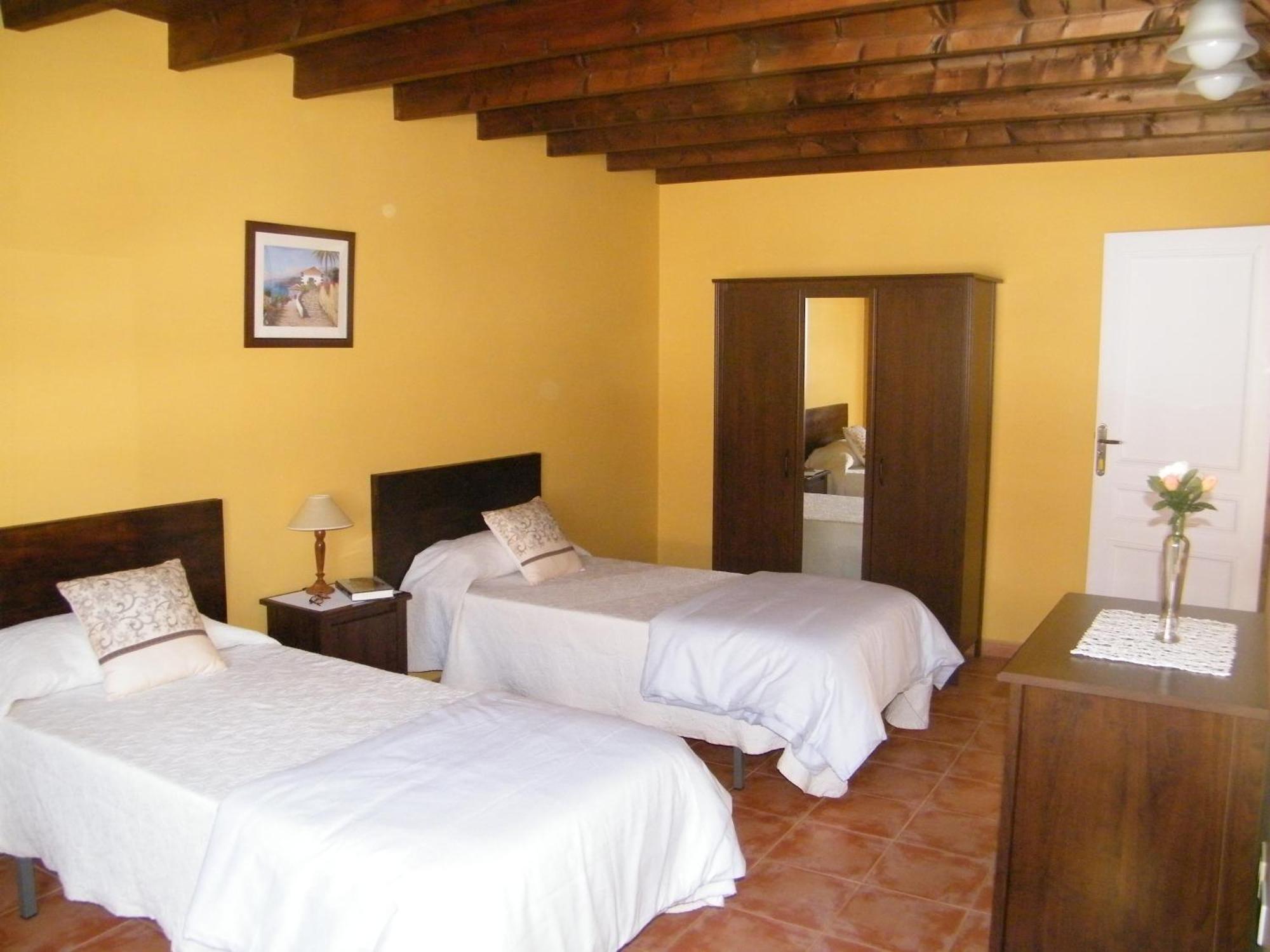 Casa Rural San Francisco Granadilla De Abona Buitenkant foto