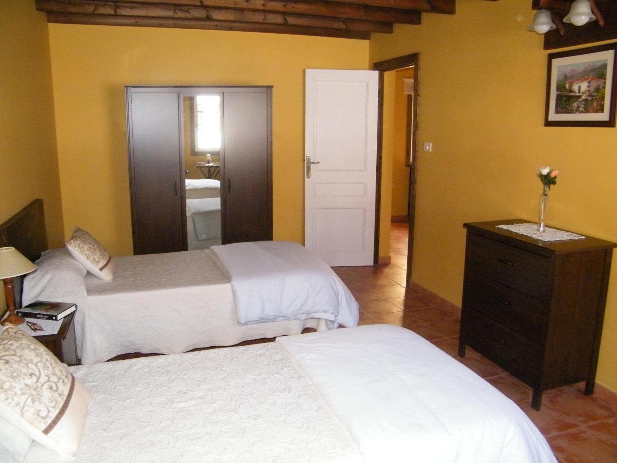 Casa Rural San Francisco Granadilla De Abona Buitenkant foto