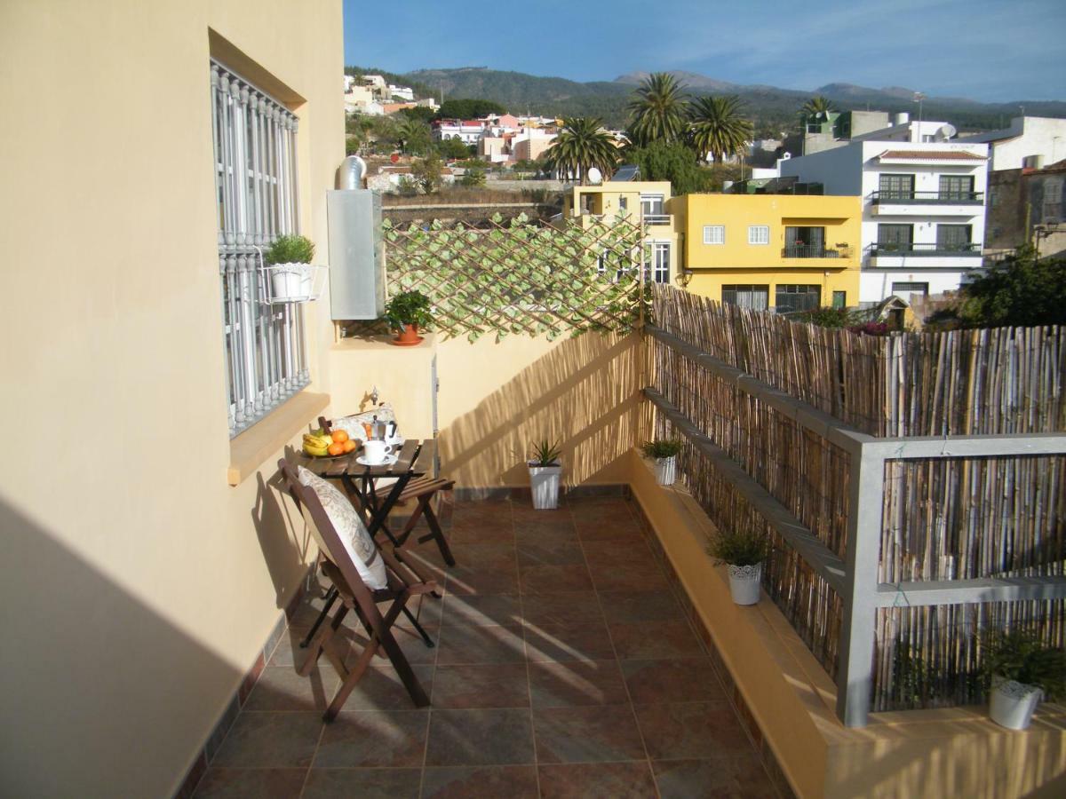 Casa Rural San Francisco Granadilla De Abona Buitenkant foto