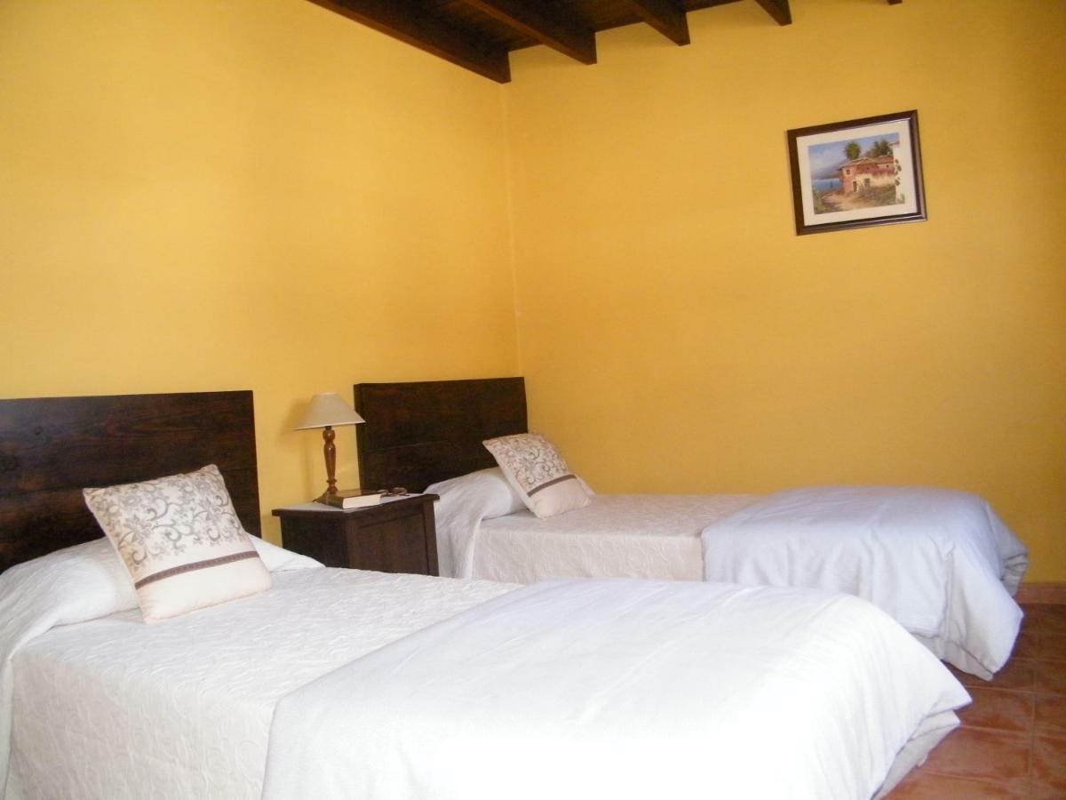 Casa Rural San Francisco Granadilla De Abona Buitenkant foto
