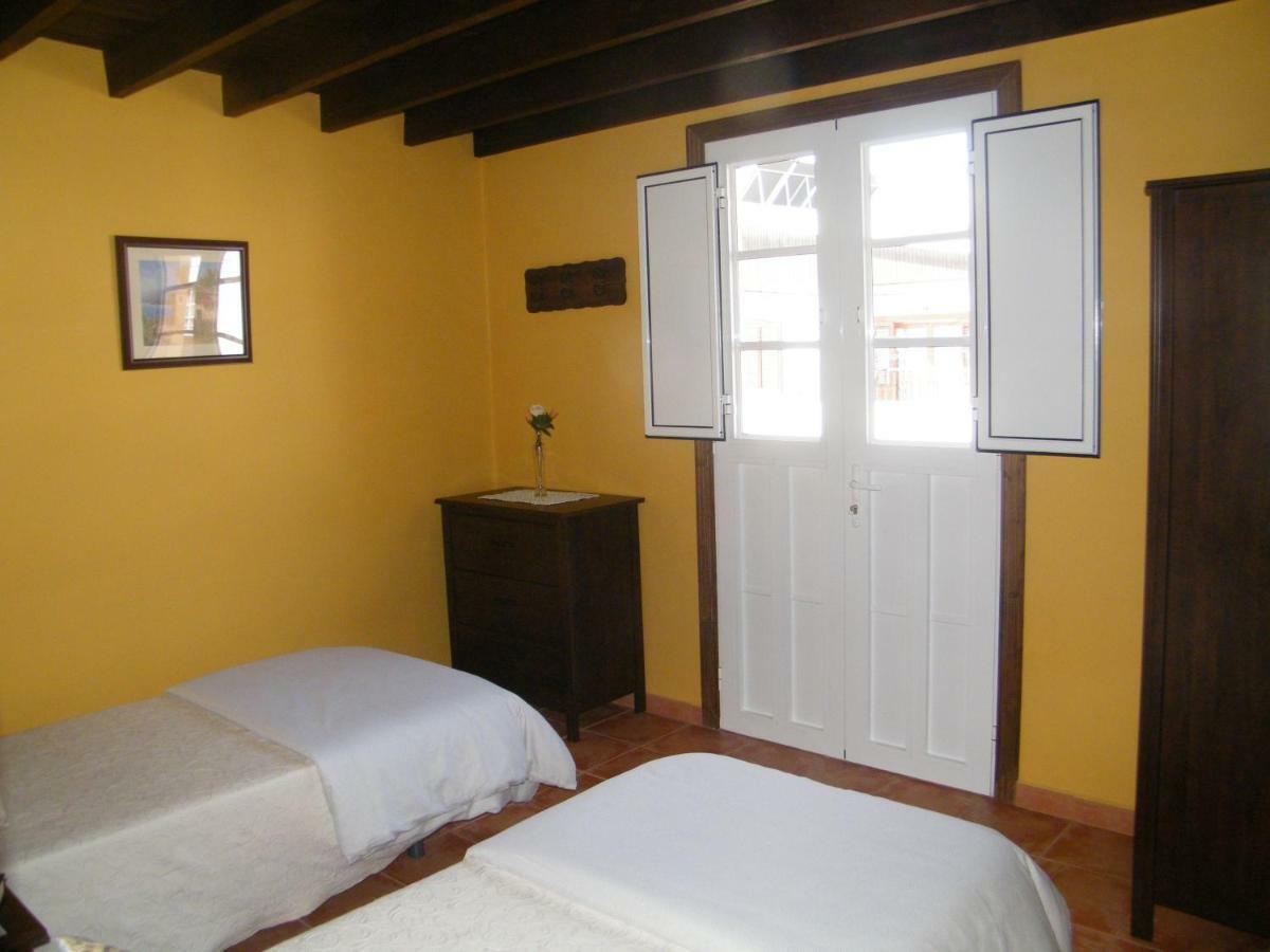 Casa Rural San Francisco Granadilla De Abona Buitenkant foto