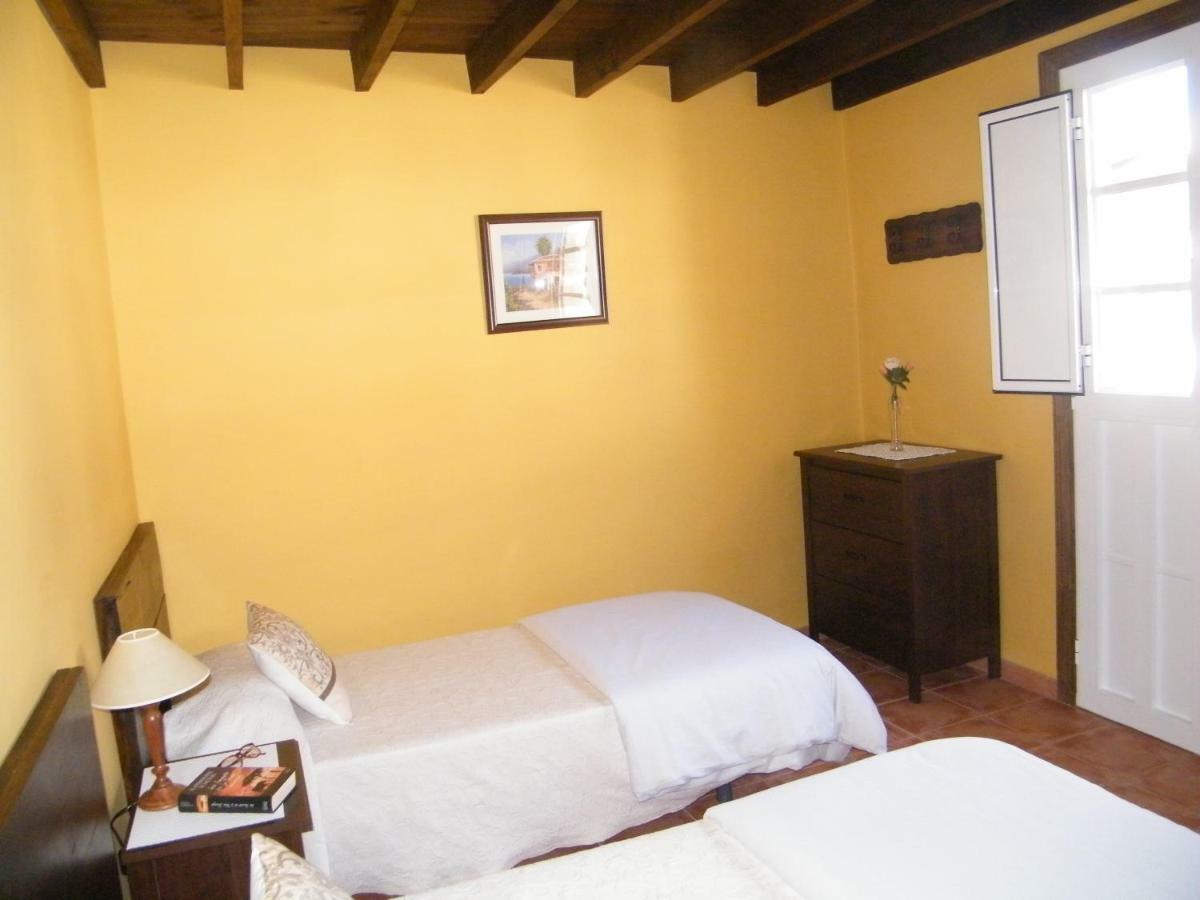 Casa Rural San Francisco Granadilla De Abona Buitenkant foto