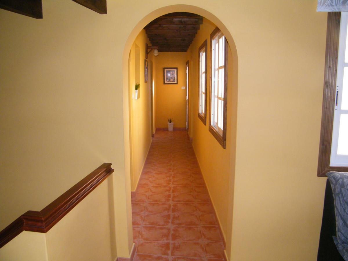 Casa Rural San Francisco Granadilla De Abona Buitenkant foto