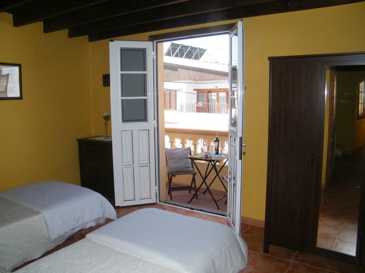 Casa Rural San Francisco Granadilla De Abona Buitenkant foto