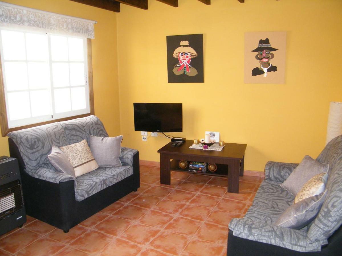 Casa Rural San Francisco Granadilla De Abona Buitenkant foto