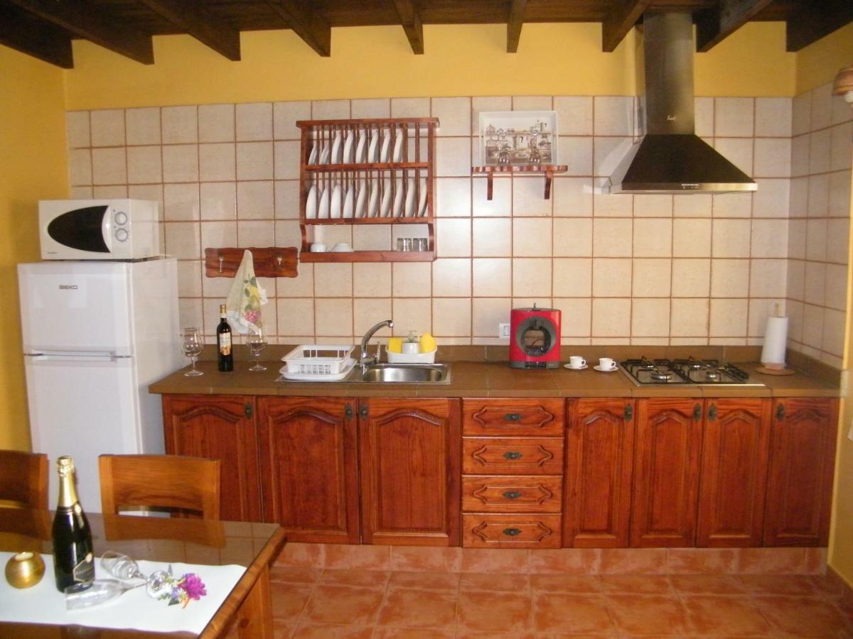 Casa Rural San Francisco Granadilla De Abona Buitenkant foto