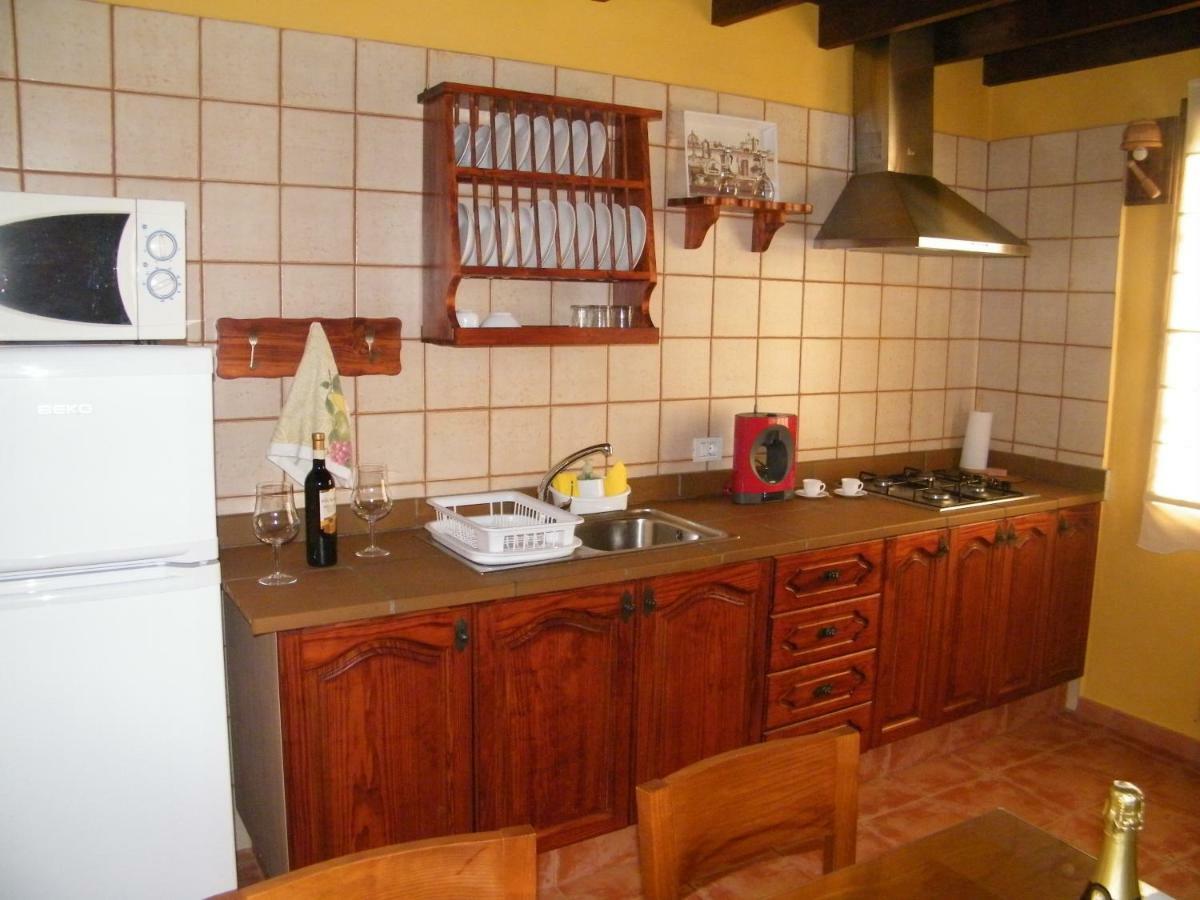 Casa Rural San Francisco Granadilla De Abona Buitenkant foto