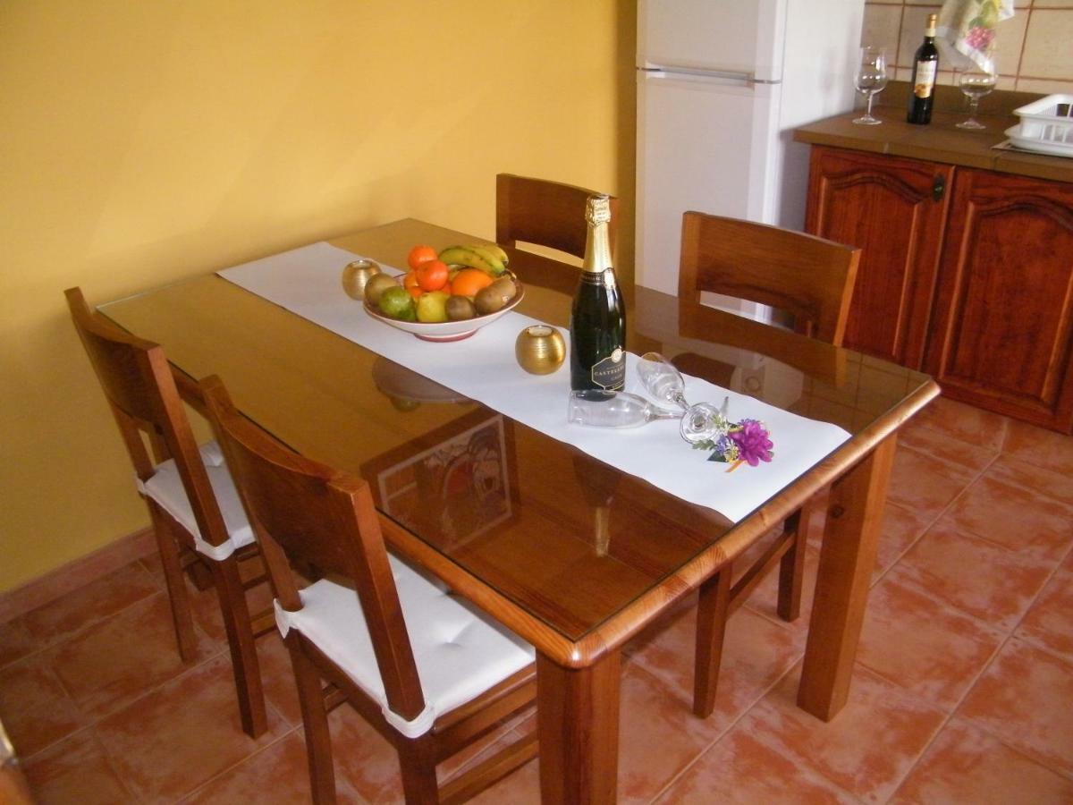 Casa Rural San Francisco Granadilla De Abona Buitenkant foto
