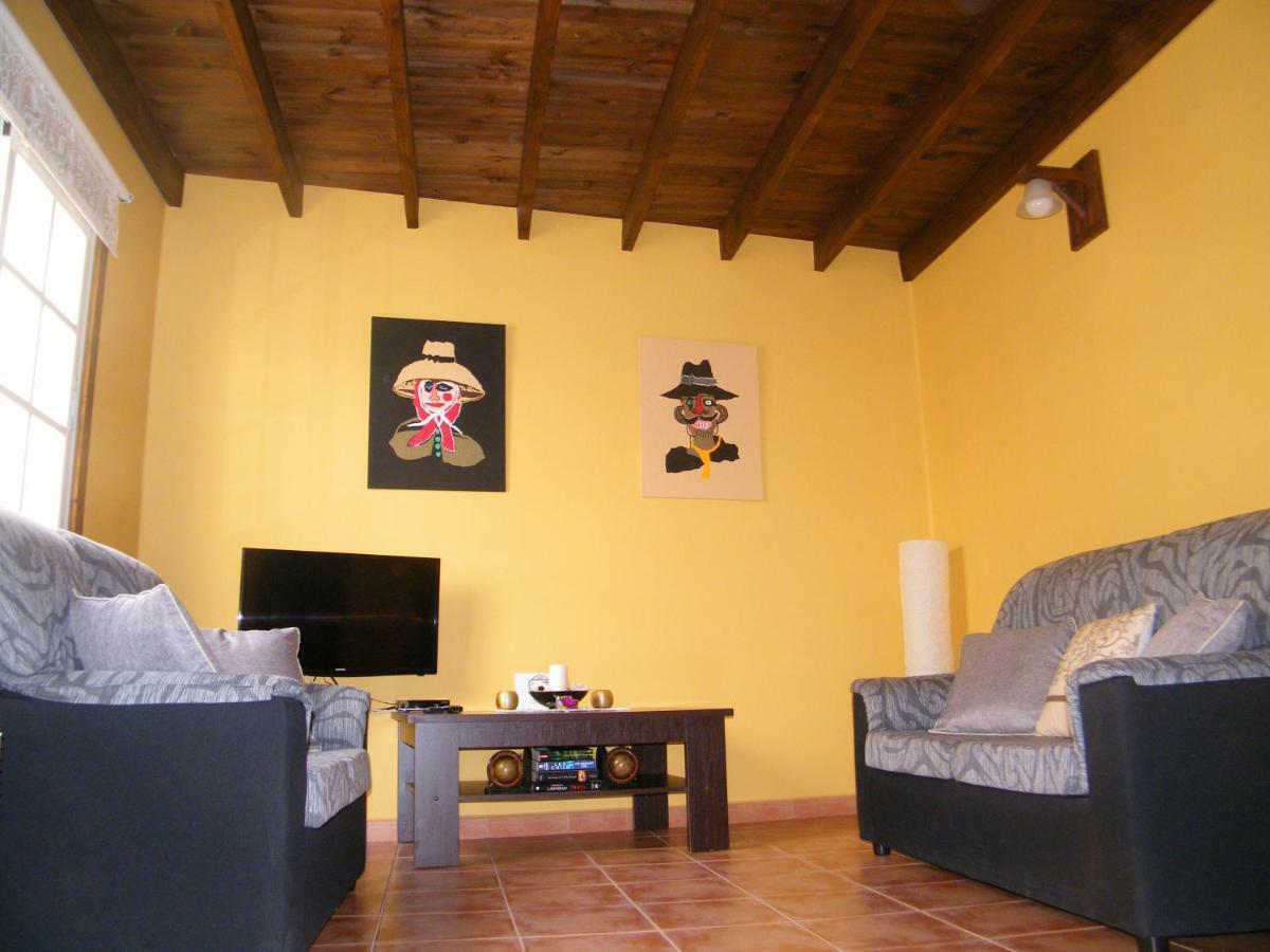Casa Rural San Francisco Granadilla De Abona Buitenkant foto