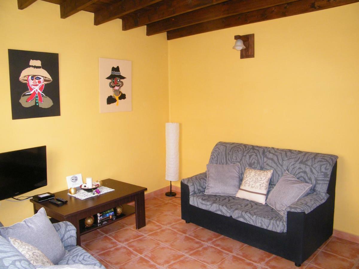 Casa Rural San Francisco Granadilla De Abona Buitenkant foto