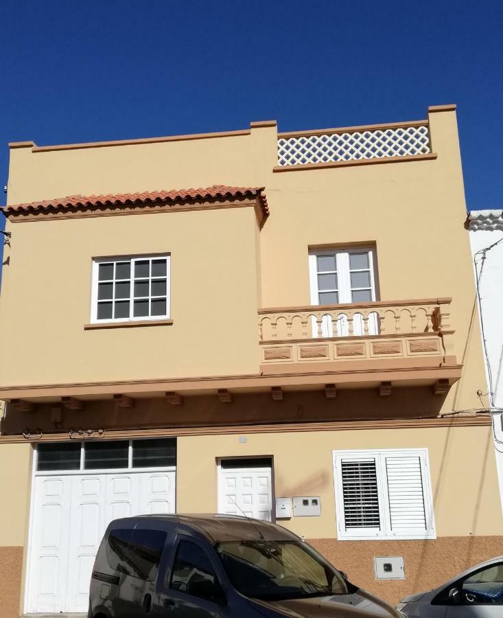 Casa Rural San Francisco Granadilla De Abona Buitenkant foto